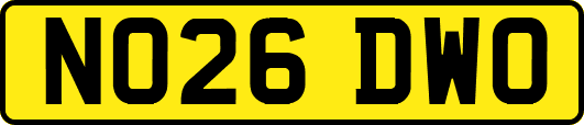 NO26DWO