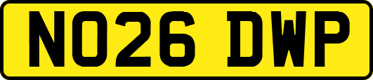 NO26DWP