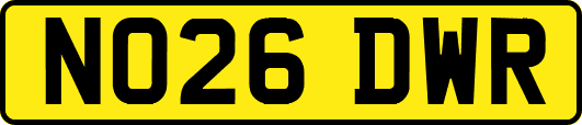 NO26DWR