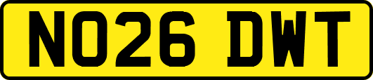NO26DWT