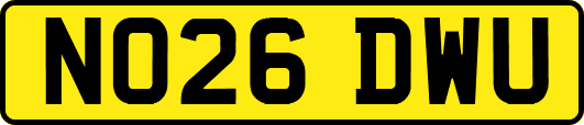 NO26DWU