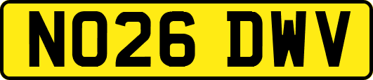 NO26DWV