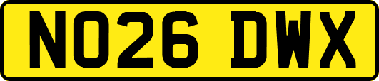 NO26DWX