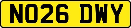 NO26DWY