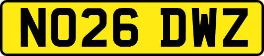 NO26DWZ