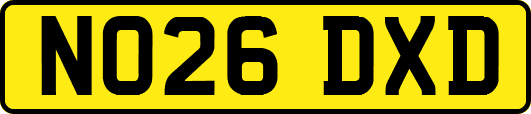 NO26DXD