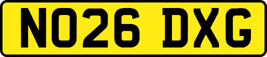 NO26DXG