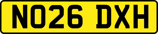NO26DXH