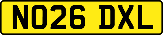 NO26DXL