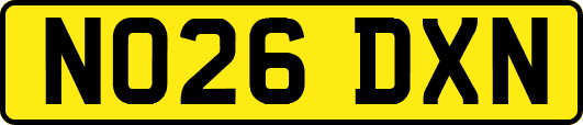 NO26DXN