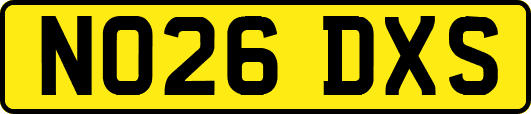 NO26DXS