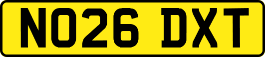 NO26DXT