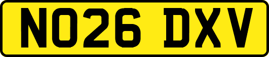 NO26DXV