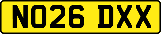 NO26DXX