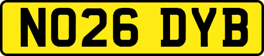 NO26DYB