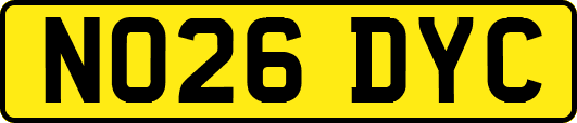 NO26DYC