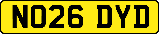 NO26DYD