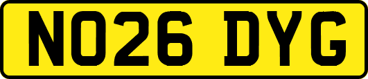 NO26DYG