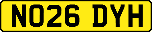 NO26DYH