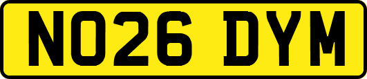 NO26DYM