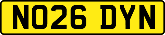 NO26DYN