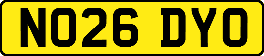 NO26DYO