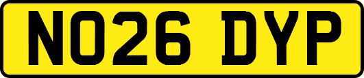 NO26DYP
