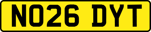 NO26DYT