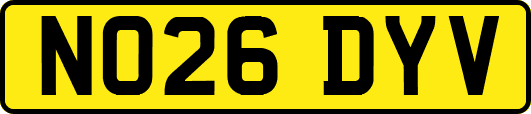 NO26DYV