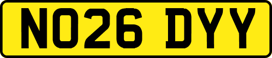 NO26DYY
