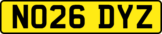 NO26DYZ