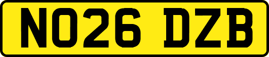 NO26DZB