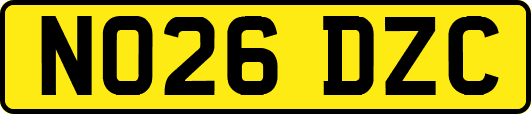 NO26DZC