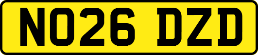 NO26DZD