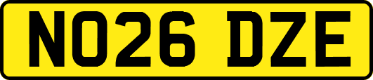 NO26DZE
