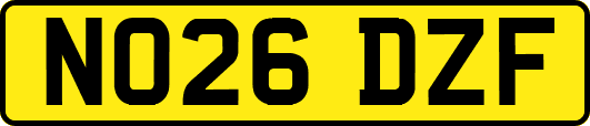 NO26DZF