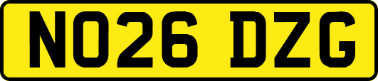 NO26DZG