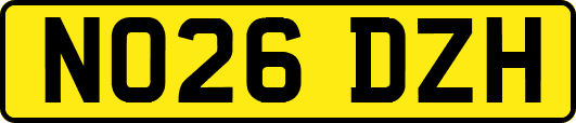 NO26DZH