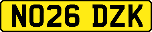 NO26DZK