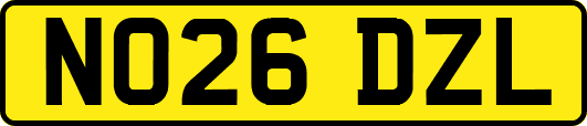 NO26DZL