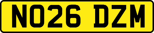 NO26DZM