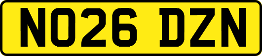 NO26DZN