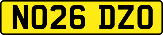 NO26DZO