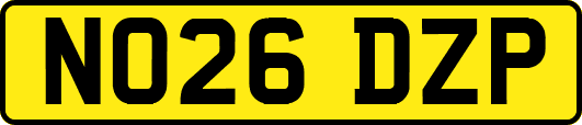 NO26DZP