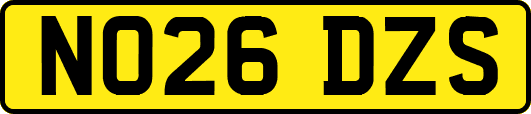 NO26DZS