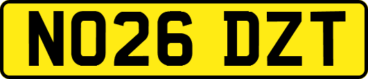 NO26DZT