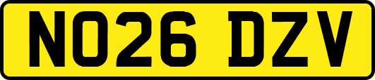 NO26DZV
