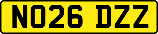NO26DZZ