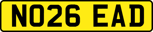 NO26EAD