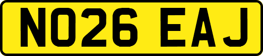 NO26EAJ